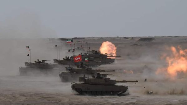 ‘Gulf Shooting 2021’ 