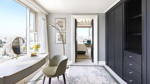 Four Seasons Hotel Amman Invites Guests To Discover the Best of Jordan 