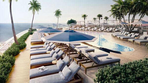 The All-new Four Seasons Hotel and Residences Fort Lauderdale Now Accepting Reservations Ahead of Early 2022 Opening