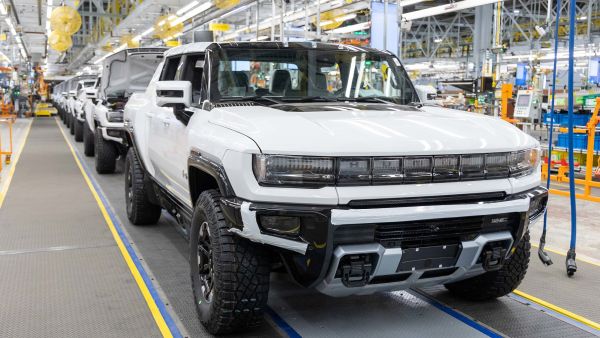 GM Celebrates Grand Opening of Factory Zero – An All EV Factory