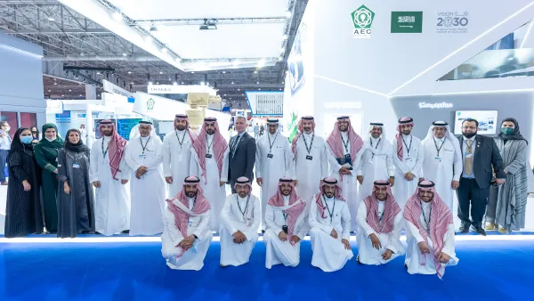 Advanced Electronics Company Concludes its Participation in Dubai Airshow 2021