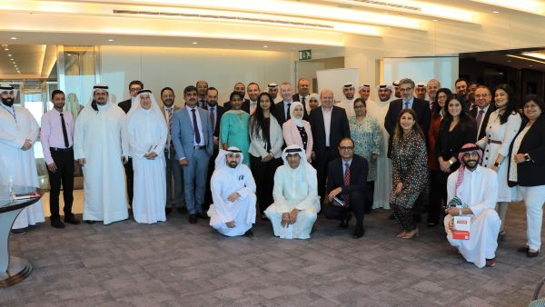 Markaz Organizes Training Session With Dawn Metcalfe on the Role of Effective Communication in High-performance Workplaces