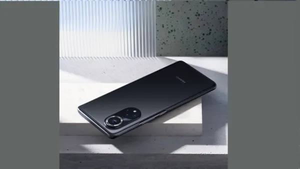 الهاتف الجديد كلّيًا HUAWEI nova 9: تصميم استثنائي وكاميرا رئيسية فائقة الرؤية بدقة 50 ميجابكسل ومزايا تدوين الفيديو في الكاميرا الأمامية الرائعة وخاصية الشحن فائق السرعة HUAWEI SuperCharge بقدرة 66 واط ومزايا الجهاز الفائق