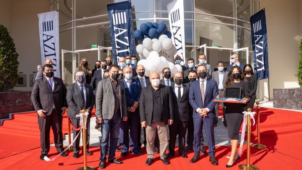 The handover comes in light of the developer’s plans to complete a total of 10,000 units in 2021 Azizi Developments Delivers 448-Unit Plaza in Al Furjan