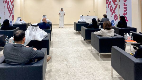 مدينة الشارقة للإعلام (شمس) تكرم الكاتب الإماراتي الدكتور عبدالله علي الطابور