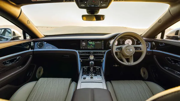 Flying Spur Mulliner – قمّة فئة سيارات Grand Tourer الفارهة ذات الأبواب الأربعة تصل إلى الشرق الأوسط