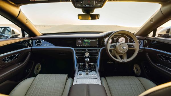 Flying Spur Mulliner - The Pinnacle Four-Door Grand Tourer Arrives Into the Middle East