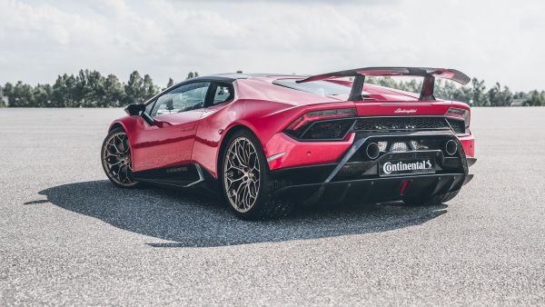 New Speed Record for Continental Sports Tyres