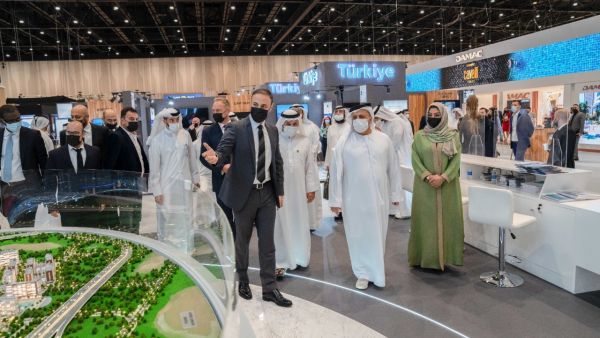 During the event Azizi Developments Achieves Over Dh160 Million in Sales at Cityscape Global 2021