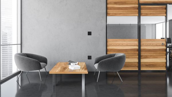 Origami Inspired Inora Light Switches and Wiring Range Set New Standards for Timeless Design in the Middle East