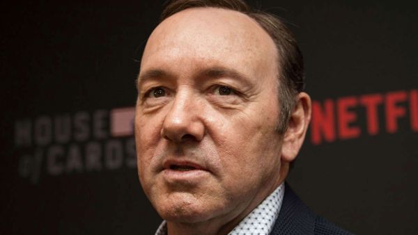 Spacey has largely retired from public life 