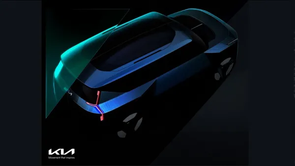 "كيا" تروّج لسيارتها الجديدة Concept EV9 التي تجسد رؤيتها كمزود لحلول التنقل المستدام