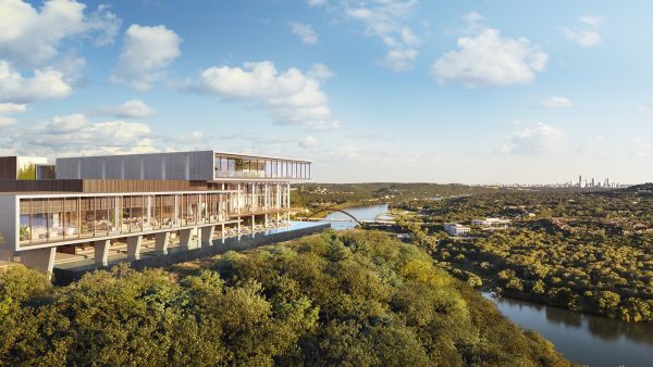 Four Seasons Private Residences Lake Austin Announced for Prime Lakefront Property