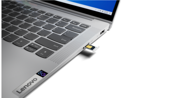 Ultra-fast Lenovo IdeaPad 5G Now Available in Saudi Arabia Exclusively at STC