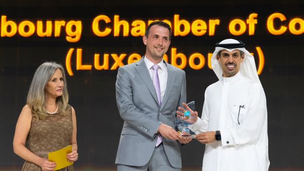 دبي تحتضن الفائزين بالأفكار المبتكرة في مسابقة غرف التجارة العالمية لعام 2021 