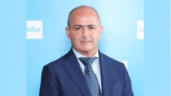 Infor Appoints Monzer Tohme as Senior Sales Director for Middle East & Africa 