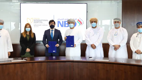 NBO Ties up With Oman International Hospital To Offer Cardholders Exclusive Discounts on Treatments