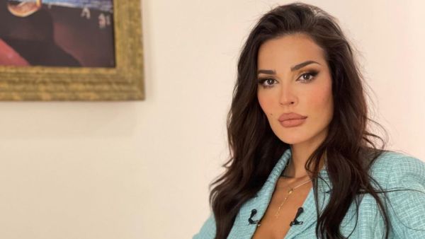 Nadine Njeim Opens up About Her Divorce: 'I Know the Truth'