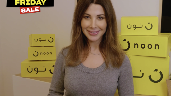 Queen of Arab Pop Nancy Ajram Joins noon.com’s Yellow Friday Sale