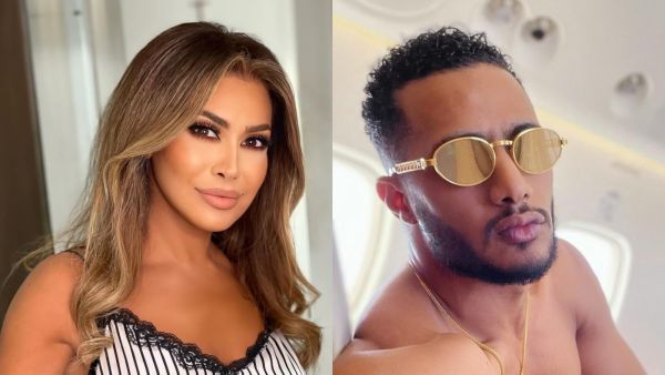 Nawal El-Zoghbi: I Don't Know Mohamed Ramadan (Video)