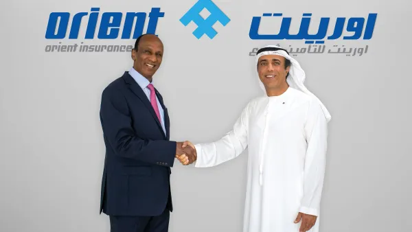 الرئيس التنفيذي لمجموعة أورينت للتأمين في مجموعة الفطيم يحصد إحدى جوائز الشركات العائلية