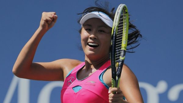 Peng Shuai