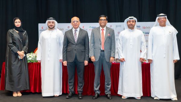 Emirates Red Crescent and Abu Dhabi University Launch a Humanitarian Funding Campaign