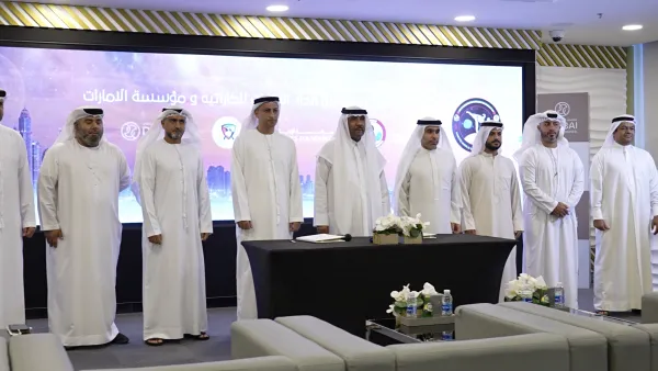 اتفاقية تعاون بين اتحاد الكاراتيه ومؤسسة الامارات