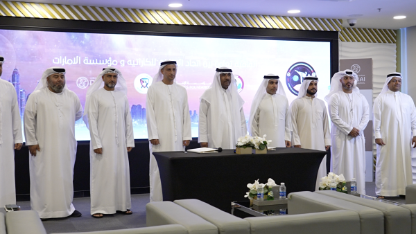 اتفاقية تعاون بين اتحاد الكاراتيه ومؤسسة الامارات