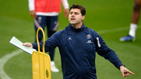 Mauricio Pochettino (Photo: AFP)