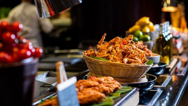 Sea Food Night Hyatt Regency Oryx Doha To Celebrate Thanksgiving in Style With an Array of Offers