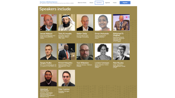 Huawei Joins Other Industry Leaders To Discuss 5G Licensed Spectrum Needs in Mid-bands