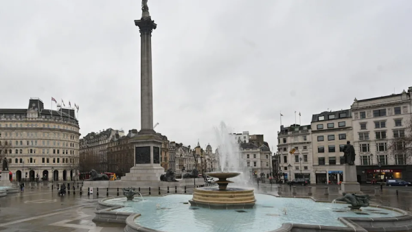 Trafalgar Square  