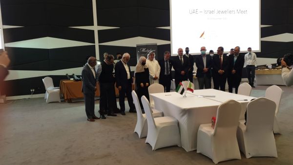 DMCC and Dubai Gold and Jewellery Group Host Israel Jewellers’ Association in Dubai