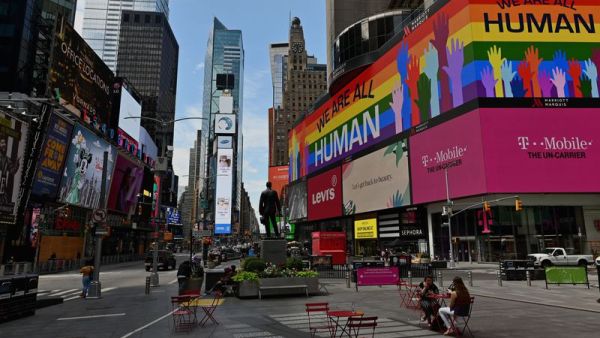 New York 