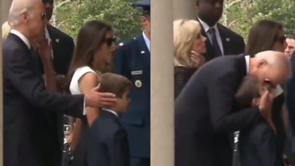 US president Joe Biden