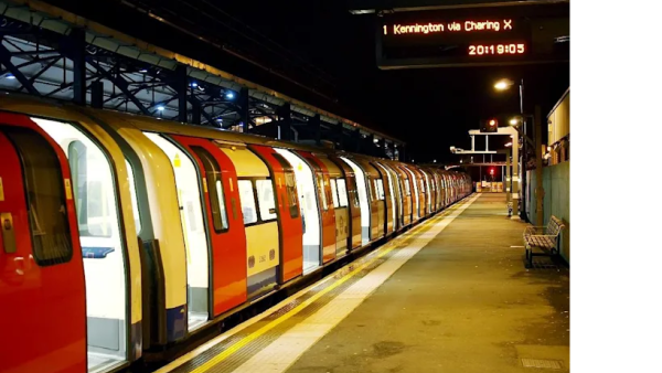 London underground