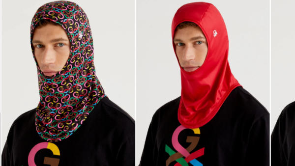 Unisex Hijab