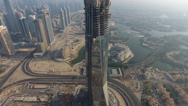  برج أبتاون تاور التابع لمركز دبي للسلع المتعددة يتقدم بخطىً سريعة مع إطلاق التأجير المسبق للمساحات المكتبية