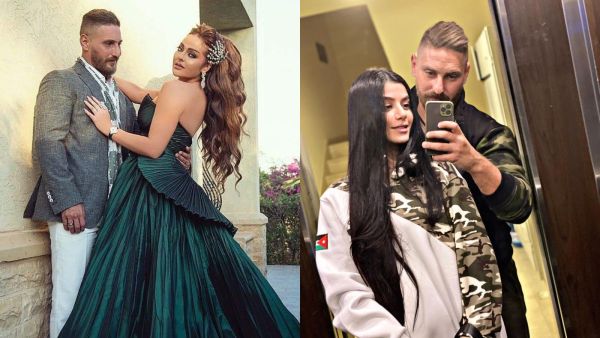 Zain Karazon Who?! Abdullah Kanaan Is Engaged to This New Jordanian Beauty