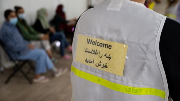 Out of more than 28,000 Afghans who have applied for temporary entry into the US for humanitarian reasons