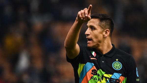 Alexis Sanchez (Photo: AFP)