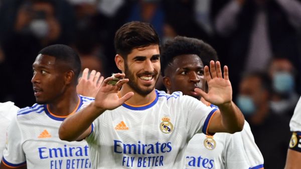 Marco Asensio (Photo: AFP)