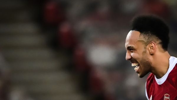 Pierre-Emerick Aubameyang (Photo: AFP)