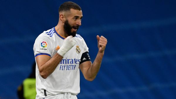 Karim Benzema (Photo: AFP)