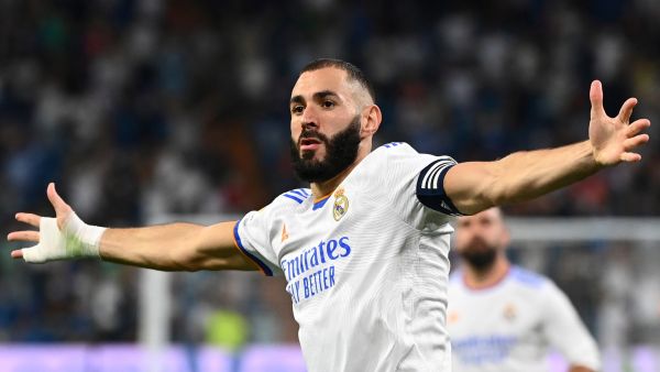 Karim Benzema (Photo: AFP)
