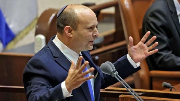 نفتالي بينيت