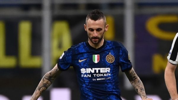 Marcelo Brozovic (Photo: AFP)