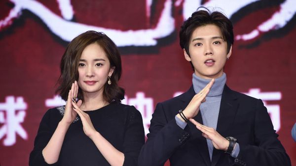 مشاهير في الصين