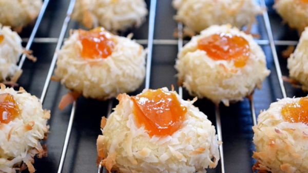 وصفات خريفية: كوكيز جوزالهند الإيطالية